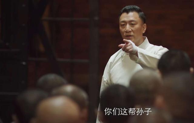 《新世界》豪横局气引热议,最符合的还是金海和小耳朵