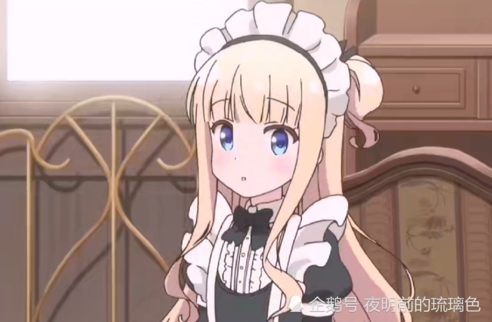 动漫中经常被当作小学生的可爱少女 你认识多少呢 腾讯新闻