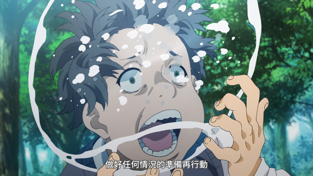 马场芳郎在超炮三逃过一劫,却死在了暗部大战,结局大快人心