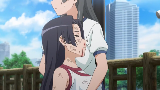 马场兄如果你遇到的是麦野……马场/芳郎|麦野|魔禁三|魔禁|情人节