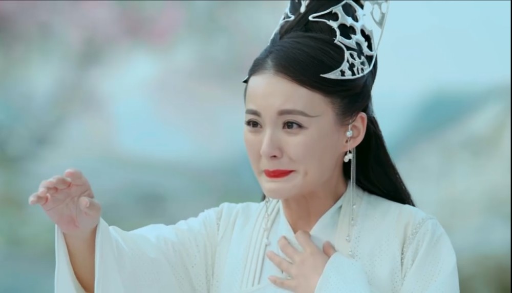 《绝代双骄》邀月:一念成魔,一念成佛,爱情里的疯子