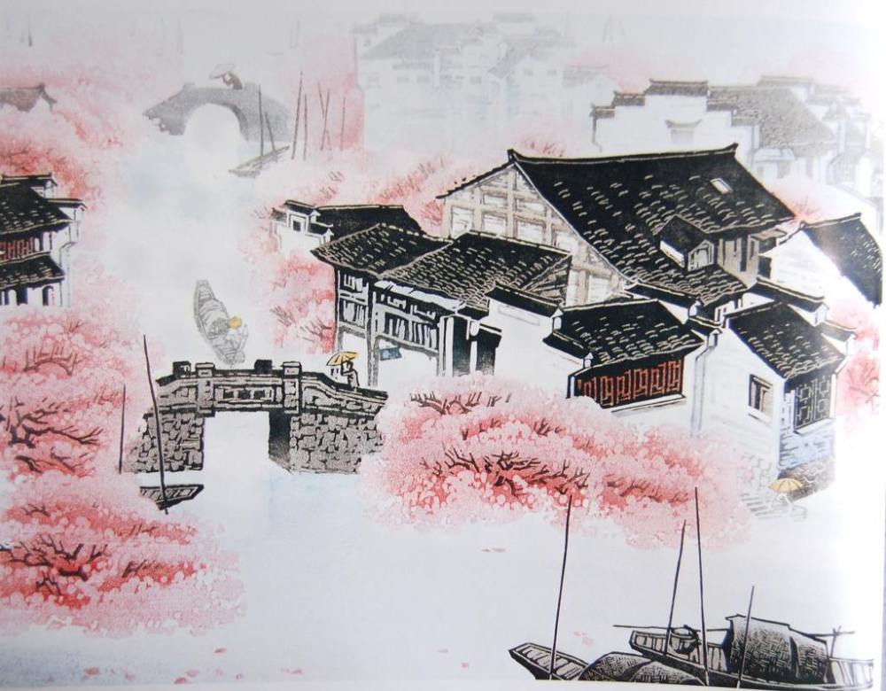 陆游|陆游这首经典的七言绝句，开篇两句略显平淡，最后一句深入人心