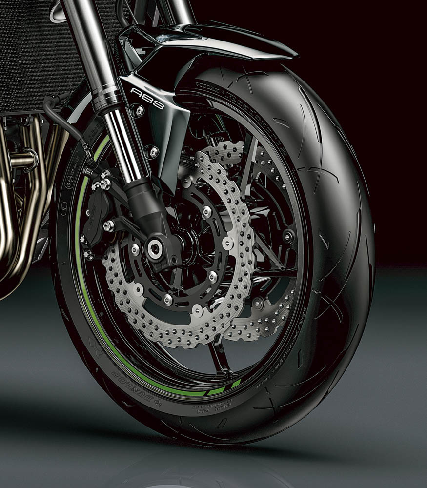 川崎z9002020新色发布起售价约合人民币63万