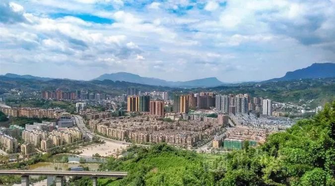 叙永县,古蔺县退出贫困县序列!泸州市实现全域脱贫摘帽目标
