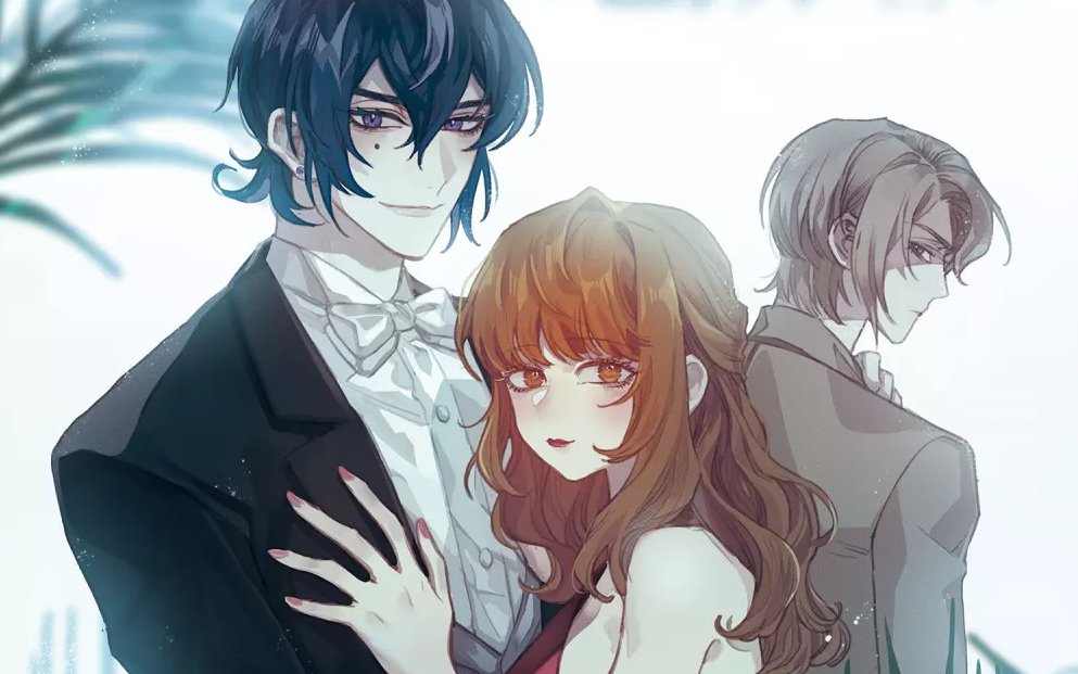 末日告白诗:动态漫画上线,绝美恶魔在线追爱,召唤魔神方式特殊