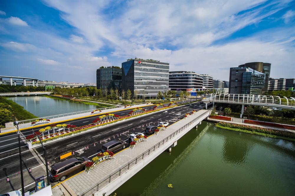 闵行南虹桥助力企业复工出实招,即将发放第一批3834万扶持资金