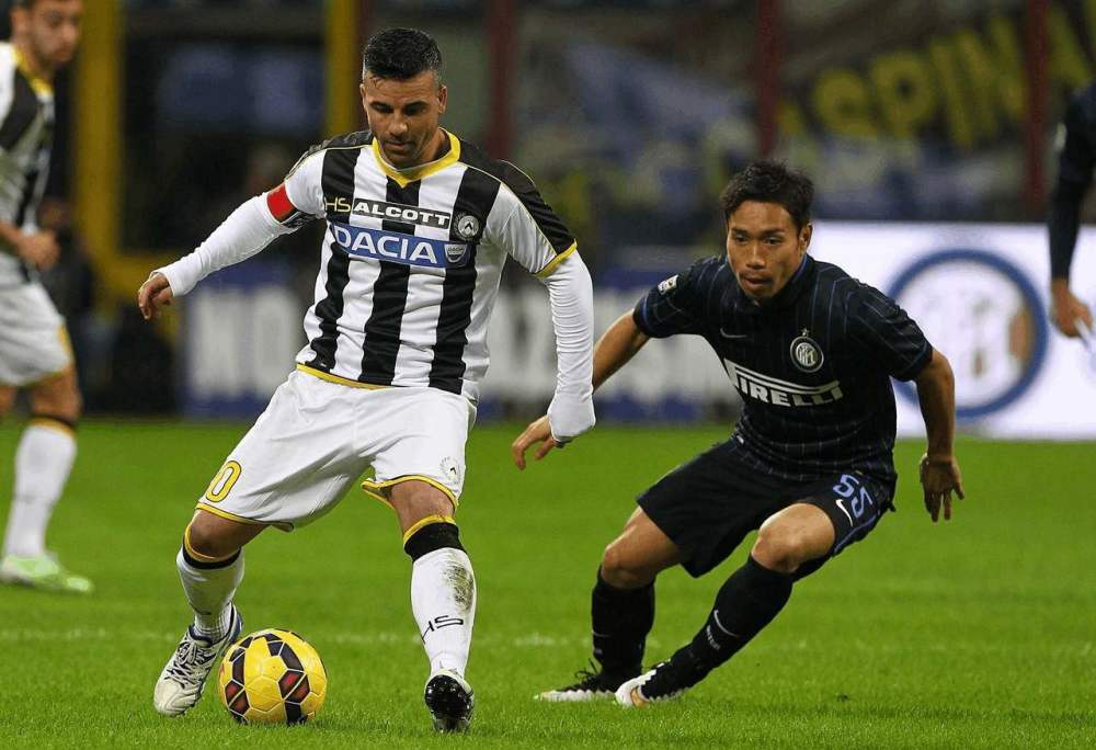 意甲视频直播:乌迪内斯VS维罗纳 乌迪内斯能否