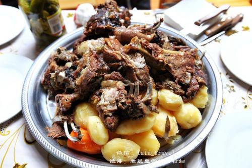 这是我吃过的最好吃的烤羊肉:羊肉的最高级吃法,蒙古第一美食!