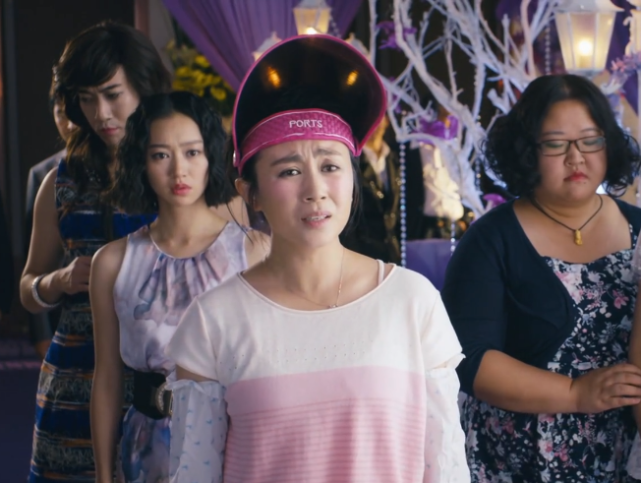 我读懂了"遗憾"二字,瞬间哭红了双眼|马冬梅|袁华|秋雅|大春|夏洛特