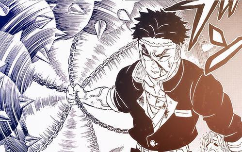 鬼灭之刃为何岩柱悲鸣屿行冥开启斑纹会命不久矣与其年龄有关