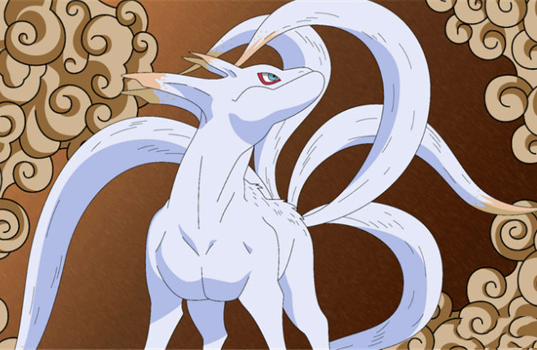 九大尾兽都是如何被捕获的八尾生命力顽强五尾被岸本遗忘