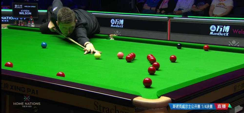 2020斯诺克威尔士公_斯诺克经典:2020威尔士公开赛奥沙利文VS张健康_赛事