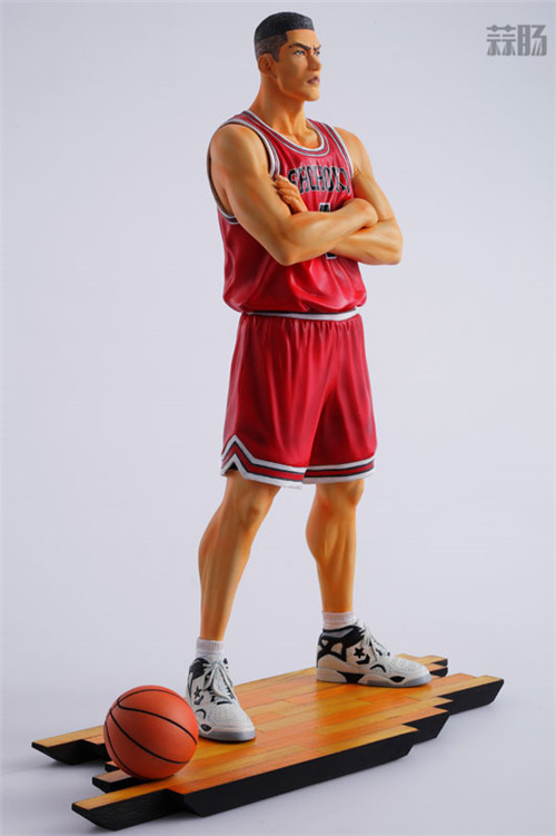 tkholdings再版灌篮高手figure赤木刚宪