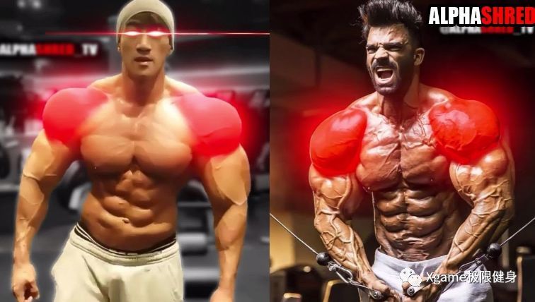 肩膀练不宽的人,都犯了这12个错误!