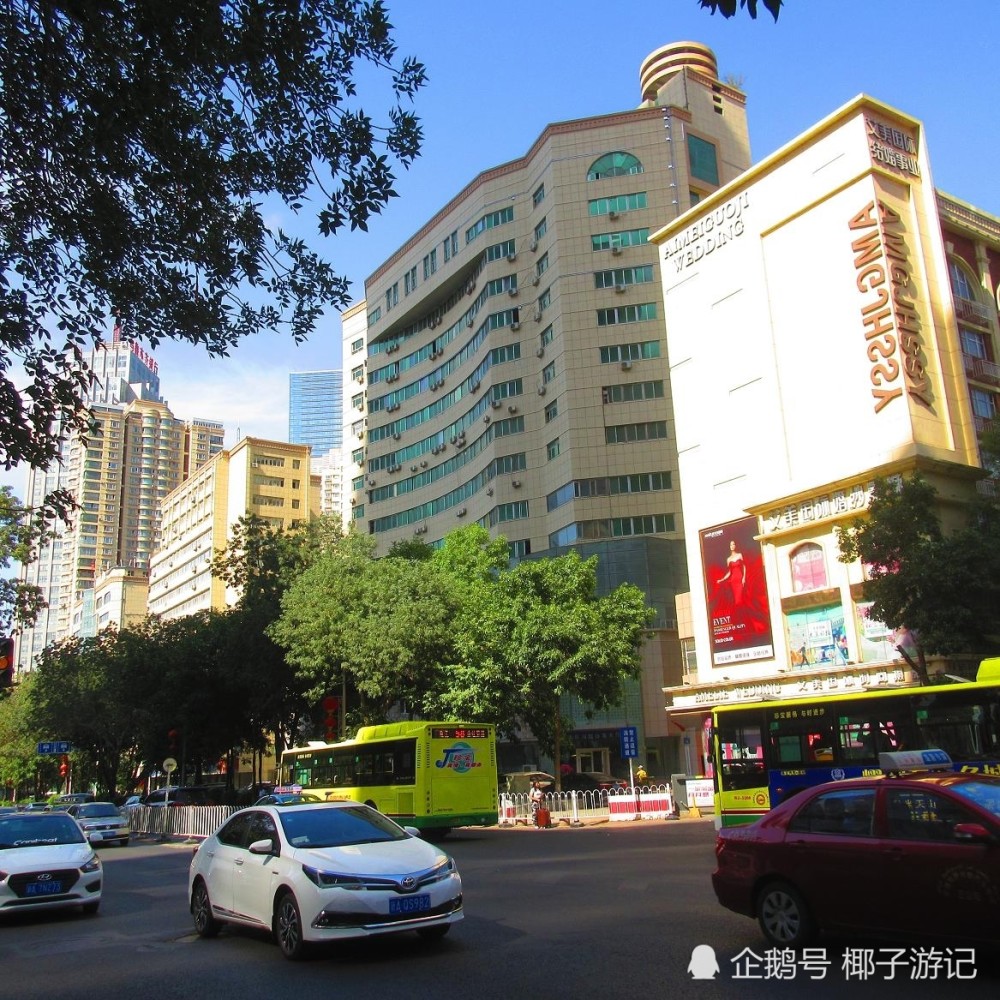 乌鲁木齐小西门 腾讯网