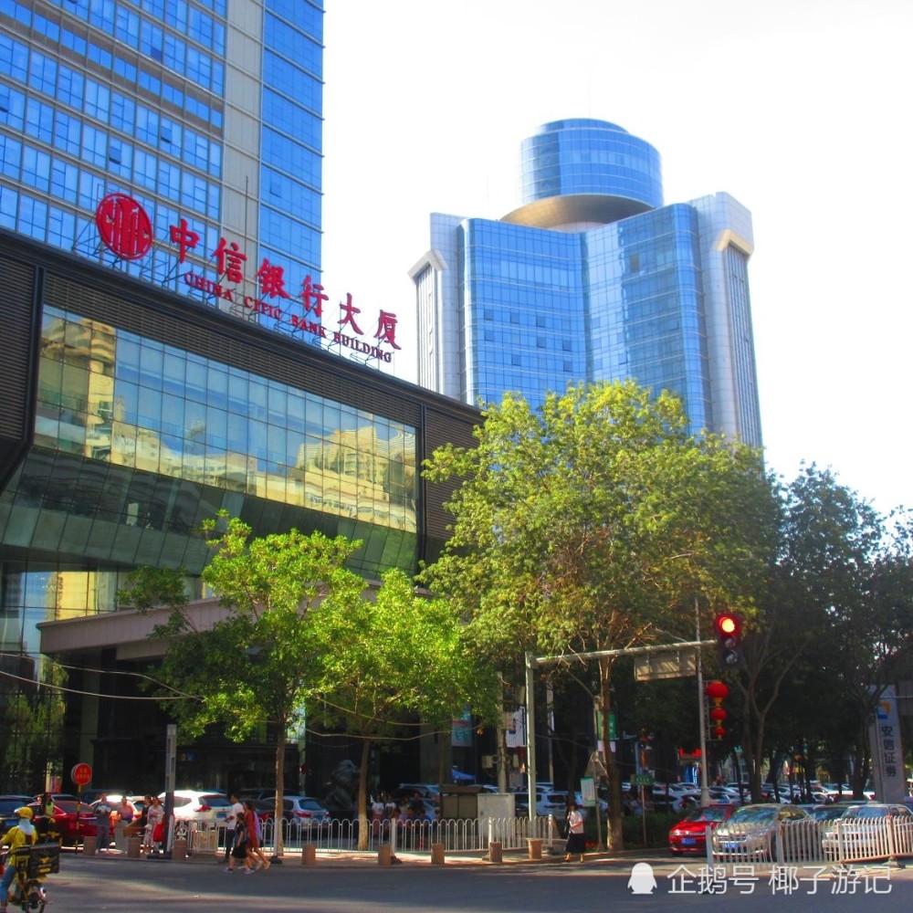 乌鲁木齐小西门 腾讯网