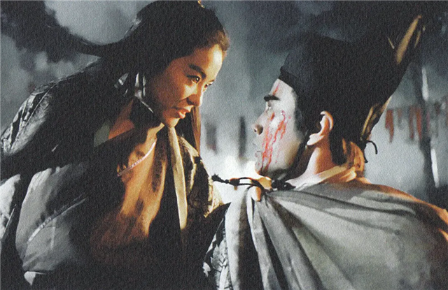 1993年,徐克亲自复活"东方不败"打假,最后输了票房和口碑