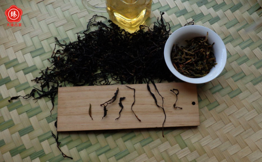 千年老妖行者品茶