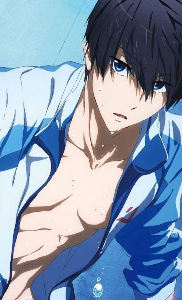 Free 七濑遥的50个小秘密 七濑非常热衷于游泳 也极具天赋 腾讯新闻