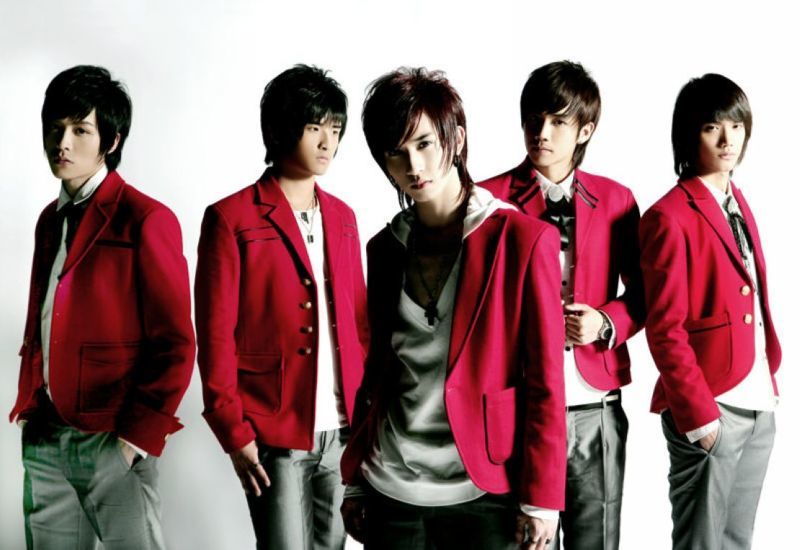 张远,李茂,马雪阳,刘洲成与金恩圣,至上励合组合,曾经多少人青春的