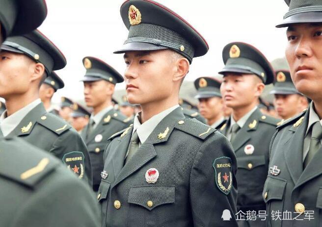 我国部队征兵,要求新兵身高1米6以上,那为什么还会有1米5的特种兵?