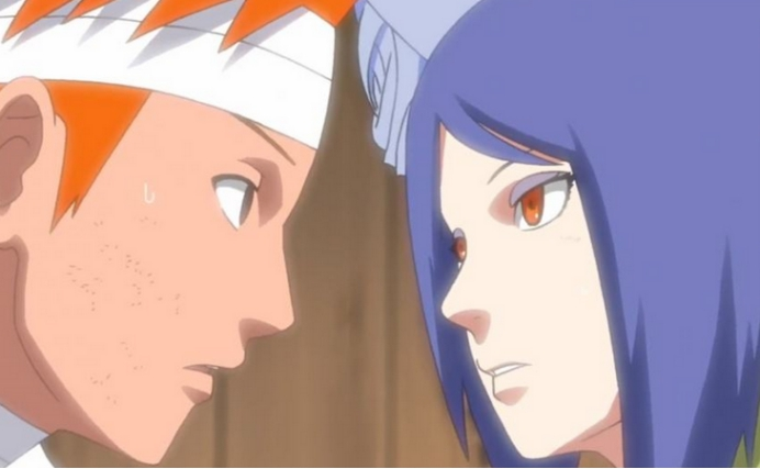 小南在队友眼里是什么人?长门:暗恋对象,角都:败家女,他:工具人