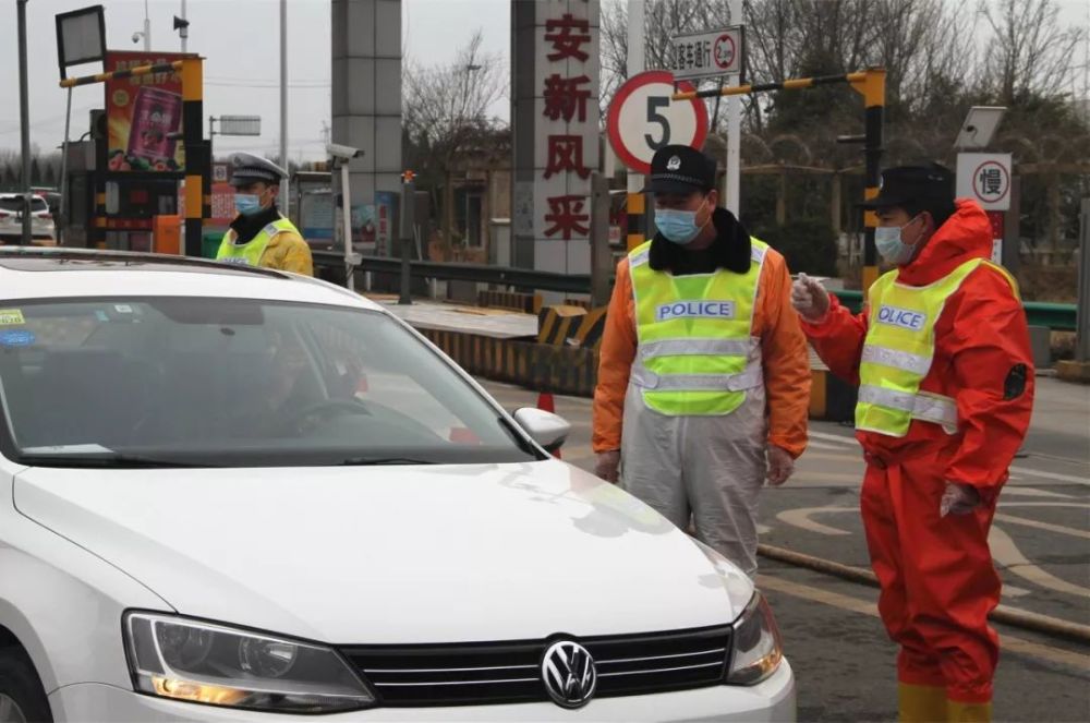 封丘民警王永林创作"抗疫"歌曲《携手》传递温暖和力量