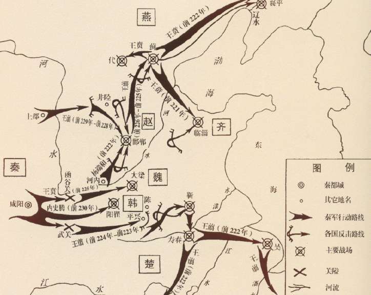 战国篇合纵伐秦本对六国都有好处为何却陨落在秦国强大之际