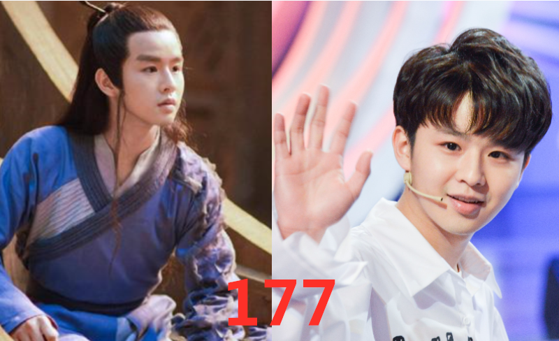 "大主宰"演员身高,王源175,欧阳娜娜167,徐浩出乎意料_腾讯新闻