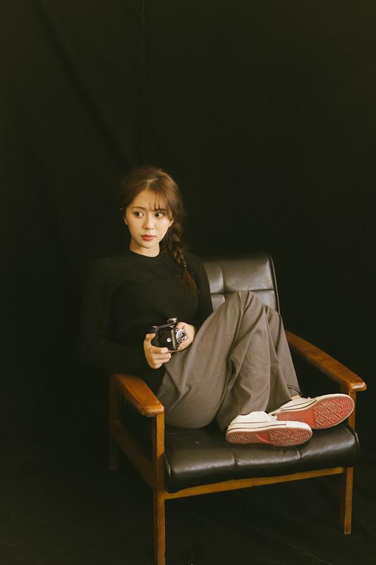 人间烟火花小厨汤敏获赞不穿古装也很美可甜可盐圈粉无数