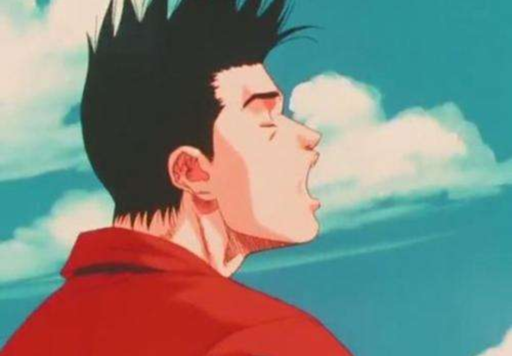 灌篮高手 仙道是一个被钓鱼耽误的篮球天才 这黑锅扣得好 腾讯新闻