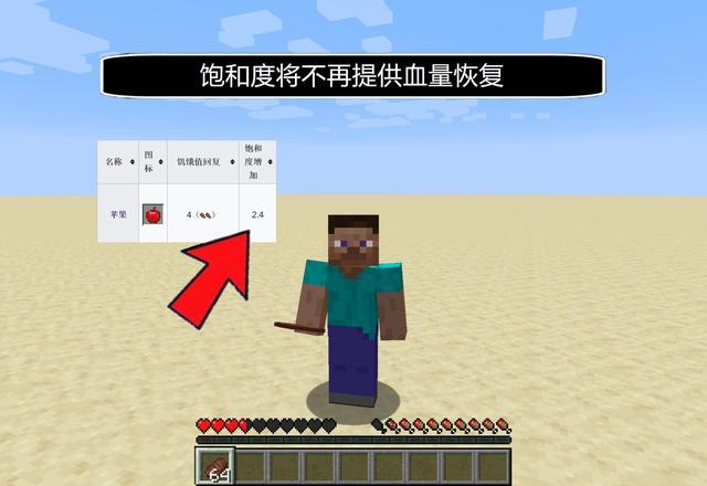 我的世界第五版有哪些大改动 空手制敌成为可能 战斗更加真实了 腾讯新闻