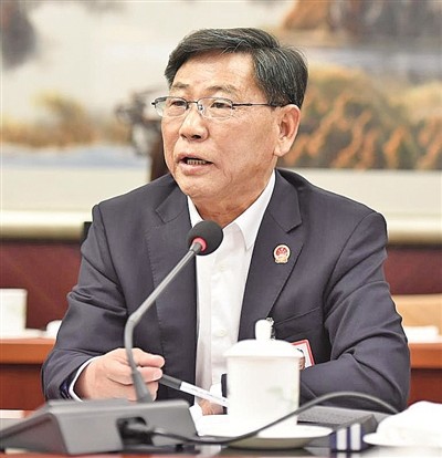 追赶时间的"拼命三郎"——访中国工程院院士,合肥工业大学教授杨善林