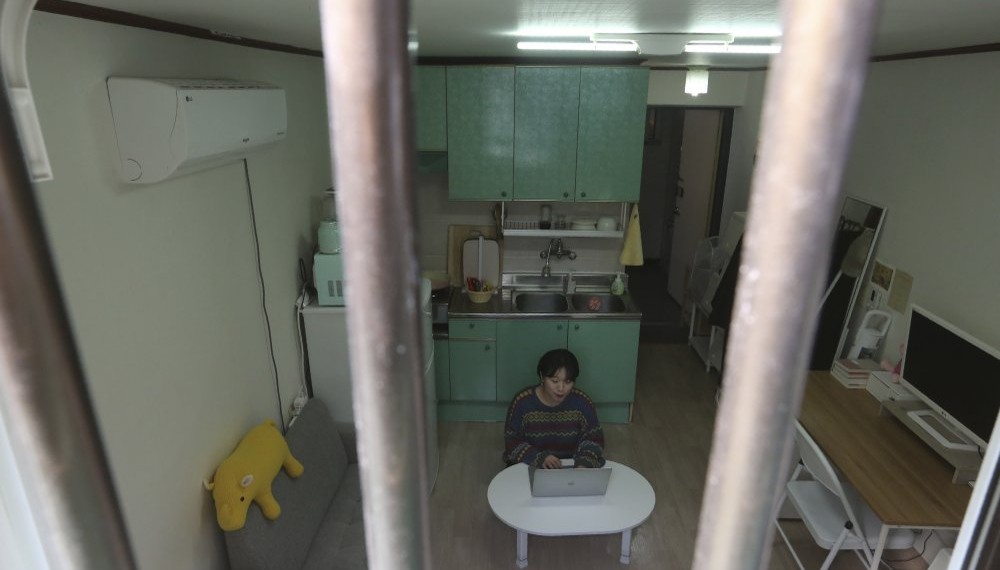 寄生虫让地下室居民受到全球关注真实的韩国地下室生活如何呢