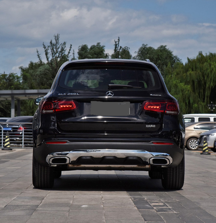 一分钱不降的奔驰suv靠啥卖的比奇骏探岳还好这三点很重要