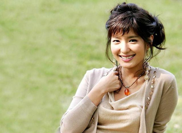 柳时元前女友:徐智英