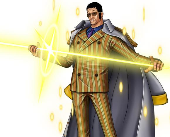 以海贼王黄猿的恶魔果实能力 除了做海军大将 还适合做哪些工作 腾讯新闻