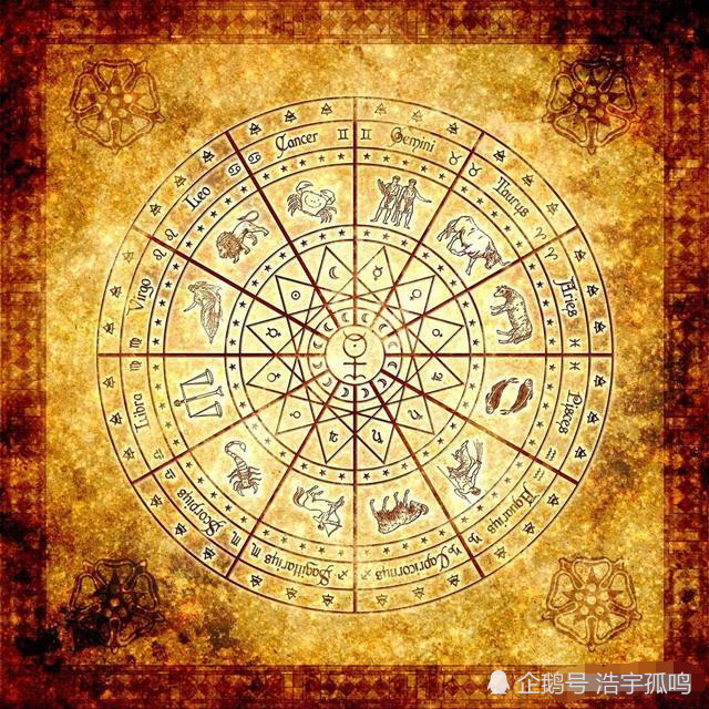 探寻宇宙密码:古老神秘的占星术变身时尚,在20世纪重获生机