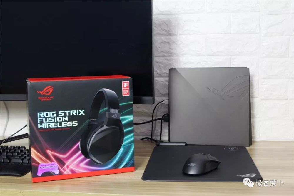 没有rgb却不可小觑 Rog Strix Fusion Wireless值得买吗 腾讯新闻