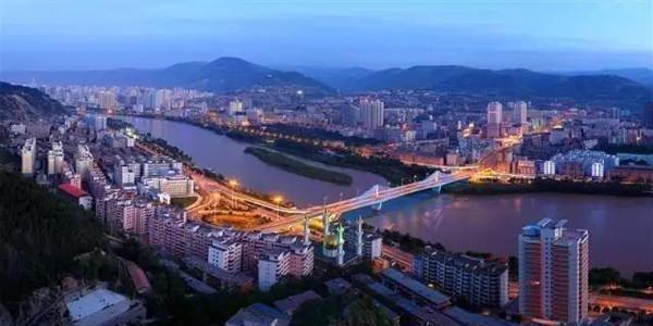 兰州二线城市排名_2020年甘肃省城市等级划分排名出炉!兰州为