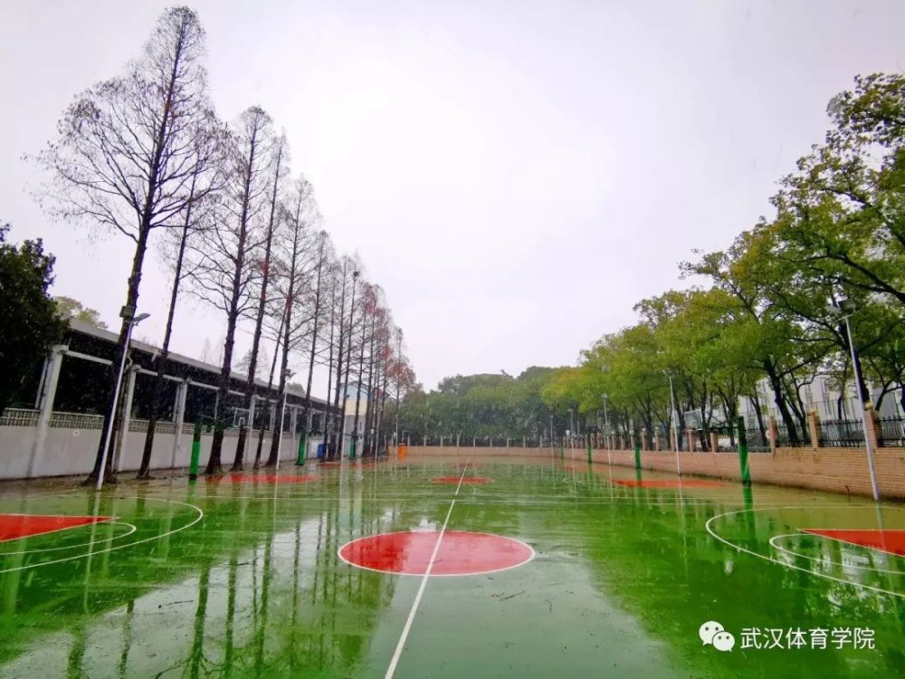 暂时的封闭阻拦不了你对武体的思念肆意的病毒阻挡不