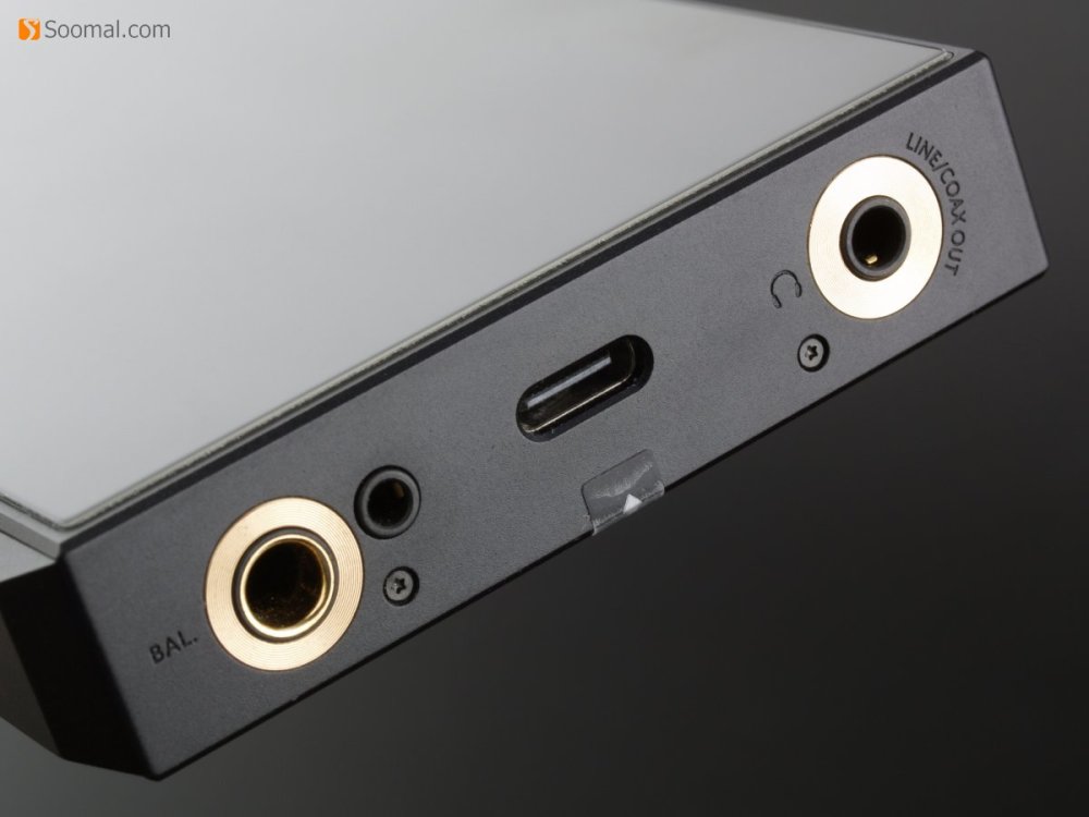 飞傲fiiom11便携式智能音频播放器图集测评报告soomal