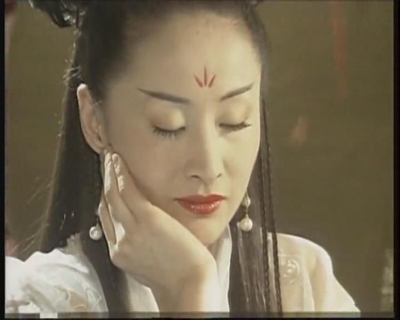 绝代双骄邀月一念成魔一念成佛爱情里的疯子
