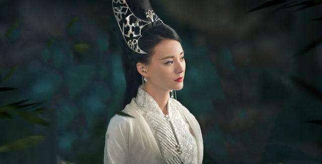 《绝代双骄》邀月:一念成魔,一念成佛,爱情里的疯子