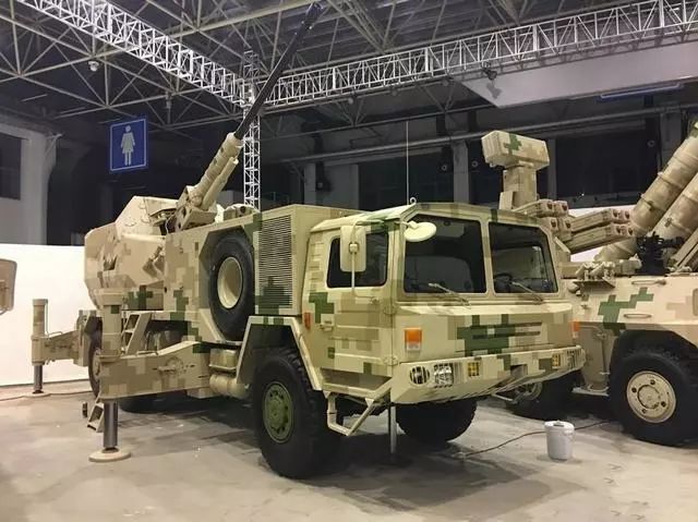 中国也拥有76毫米自动炮充分展示国防科技发展采用高端炮弹