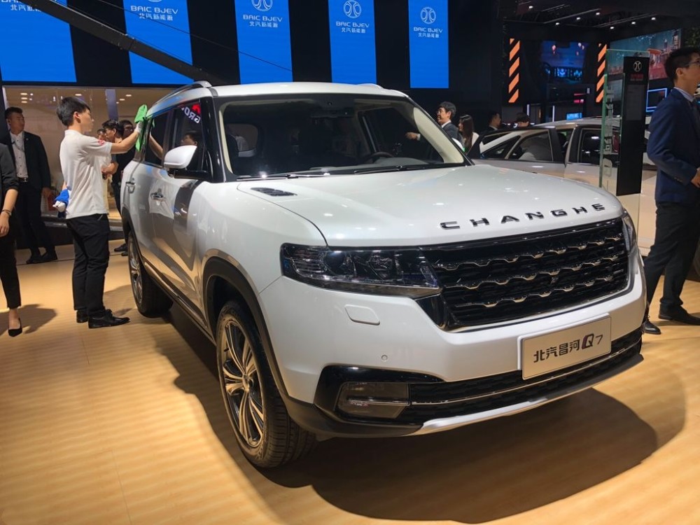 号称国产路虎揽胜,连续6个月销量挂零蛋,活生生卖成了限量版