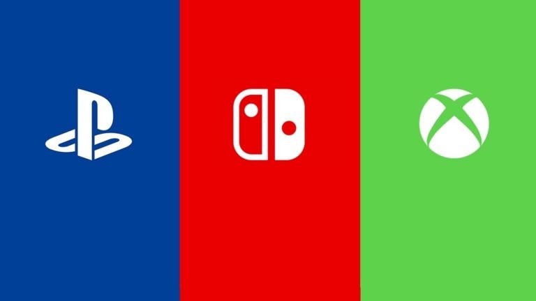 Ps4与xbox One在美国销量暴跌超预期 只有switch维持稳定 腾讯新闻