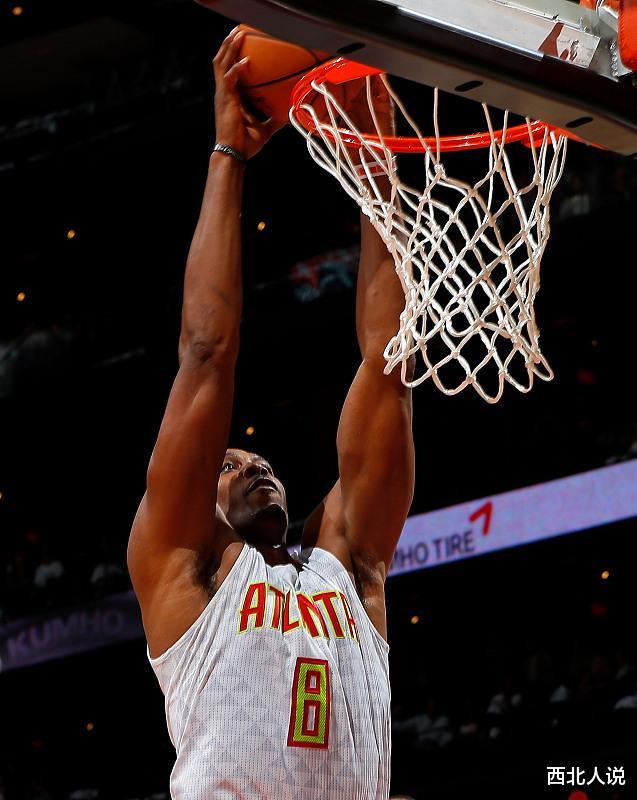 霍华德nba全明星扣篮大赛致敬科比曼巴精神青春不朽