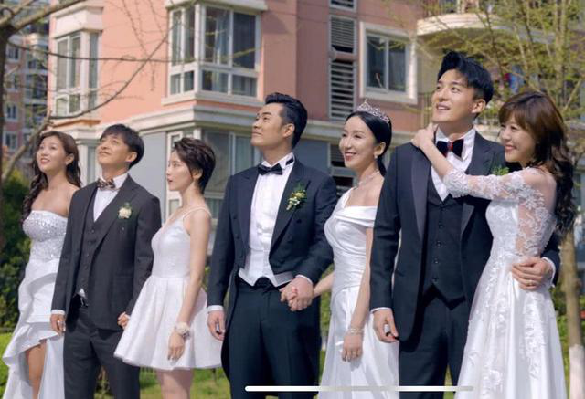 爱情公寓里张伟必须有好结局细思极恐的前4季想想都害怕