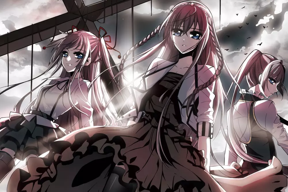 血族禁域:为何女主夕颜遭到大家讨厌,朝颜这个举动惹人泪目_腾讯新闻